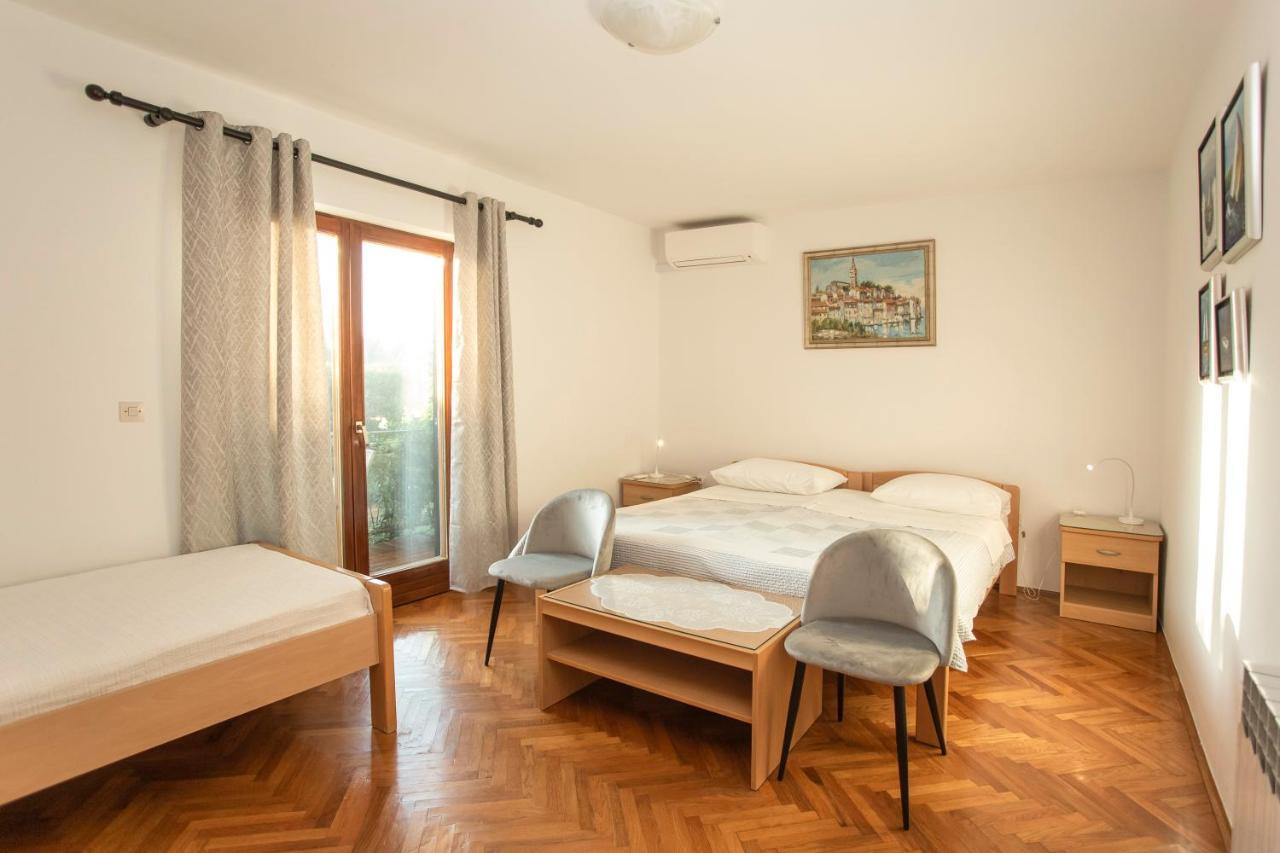 Apartments Volarevic Rovinj Kültér fotó