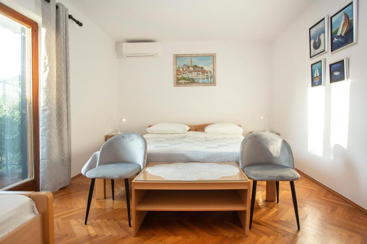 Apartments Volarevic Rovinj Kültér fotó