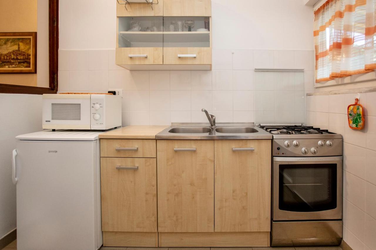 Apartments Volarevic Rovinj Kültér fotó