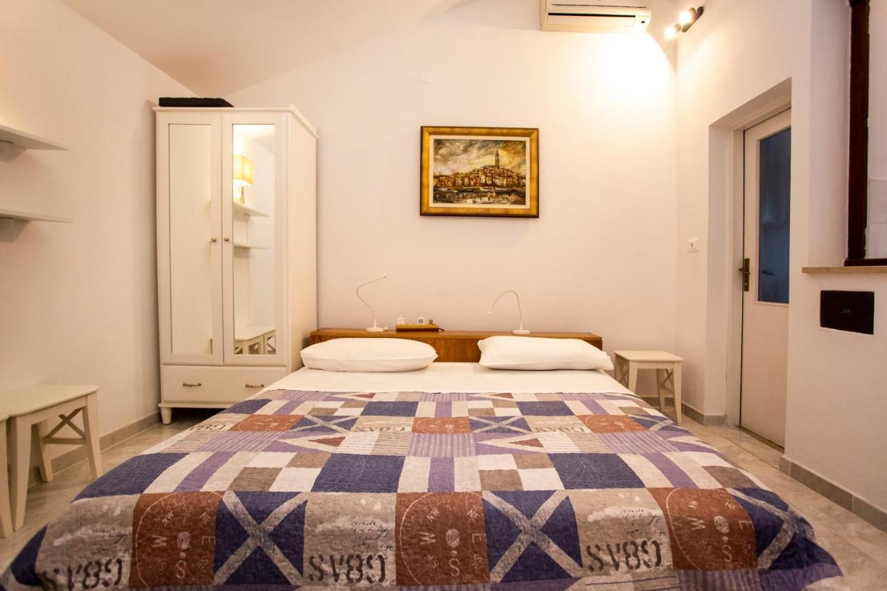 Apartments Volarevic Rovinj Kültér fotó