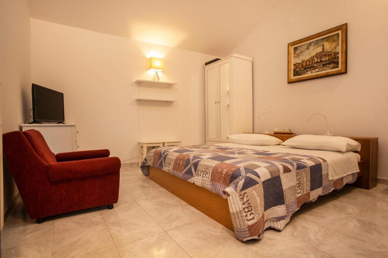 Apartments Volarevic Rovinj Kültér fotó