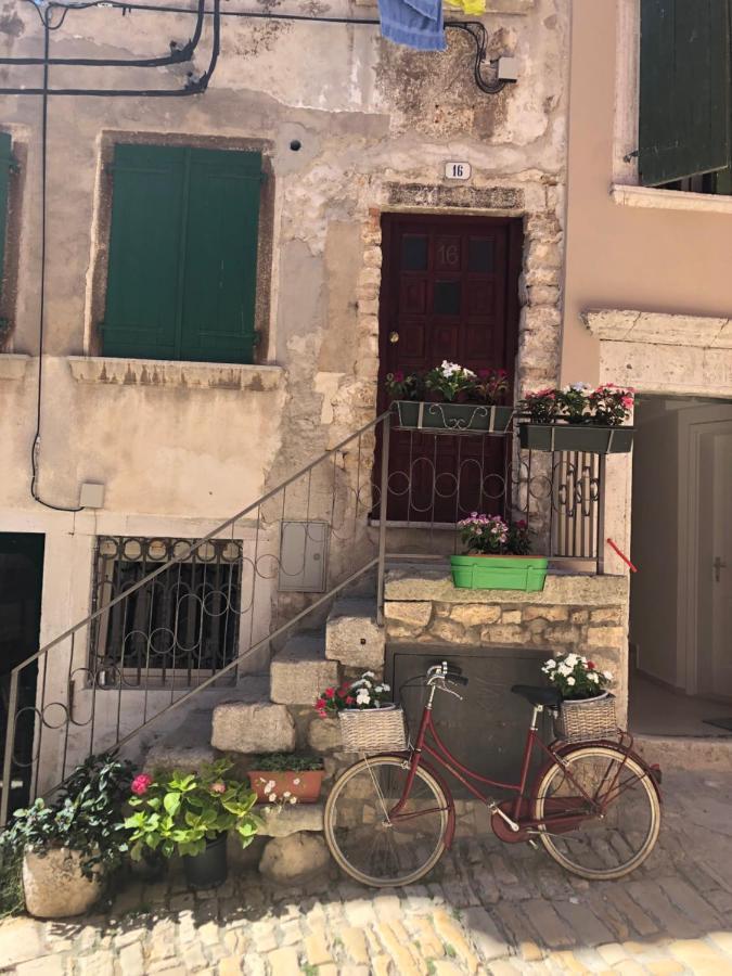Apartments Volarevic Rovinj Kültér fotó